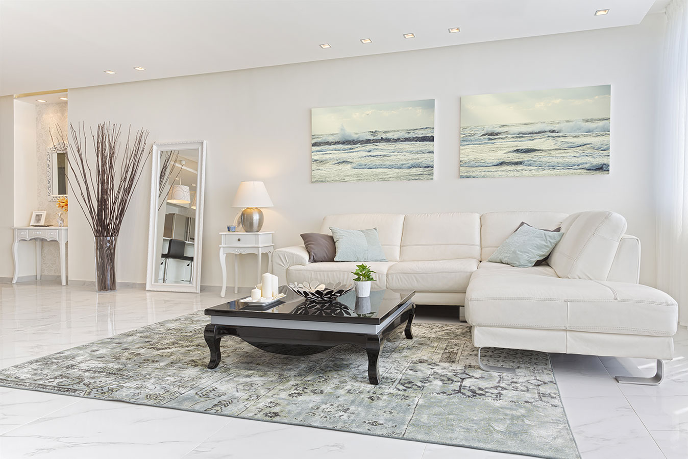 Luxury Scottsdale Home Interior